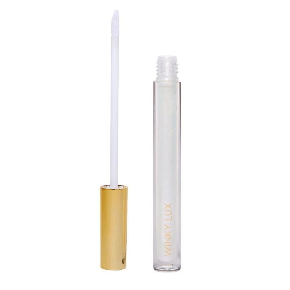SUGAR GLAZE Winky lux DISCONTINUED Glazed Lip Gloss NWT